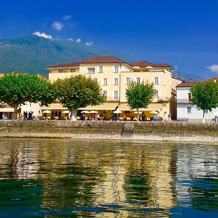 Tamaro Hotel Ascona
