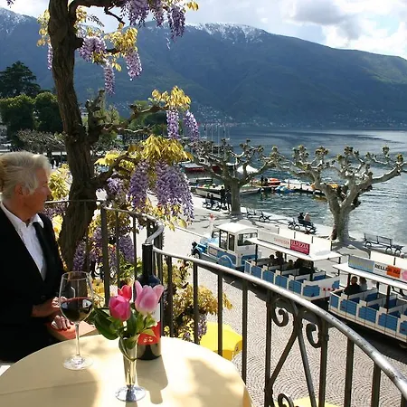 Hotel Tamaro Ascona